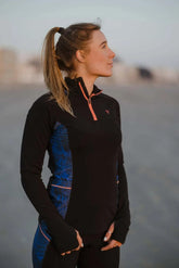 Pull polaire femme "L’Intrépide" – chaud, stylé et écoresponsable